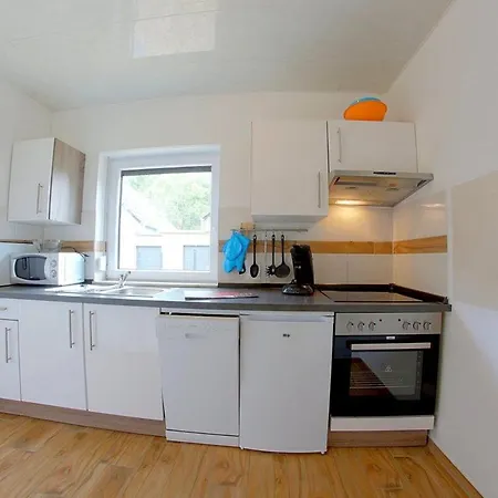 Lanah Ferienhaus Wurster Nordseekuste