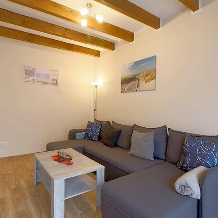 Lanah Ferienhaus Wurster Nordseekuste